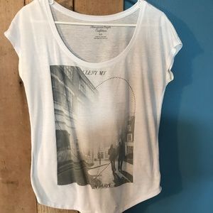 American eagle shirt